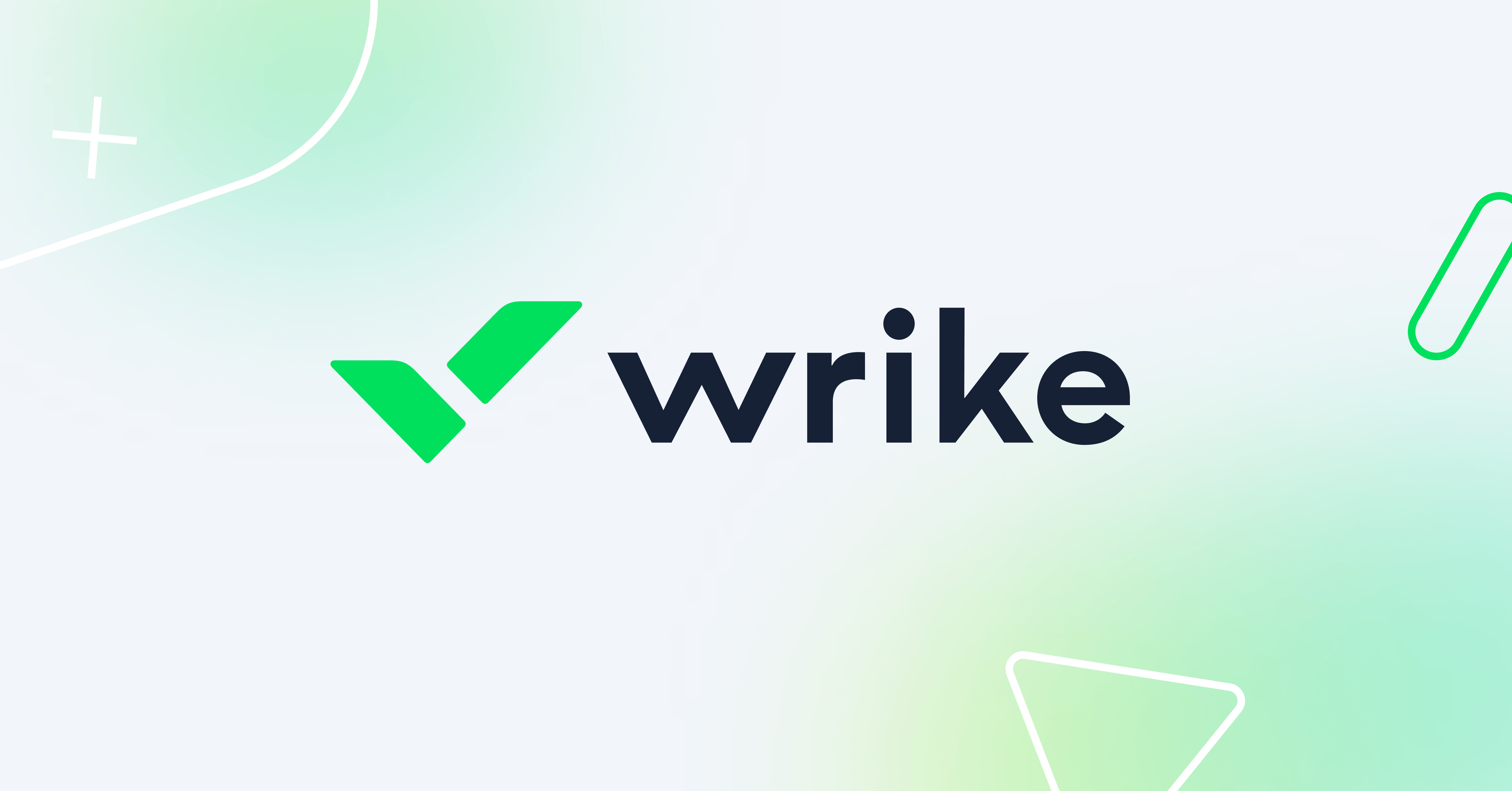 Wrike homepage