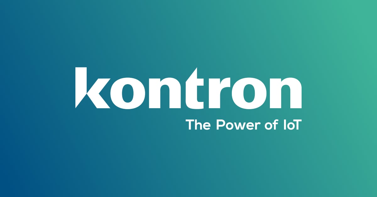Kontron homepage