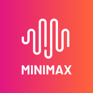 MiniMax homepage