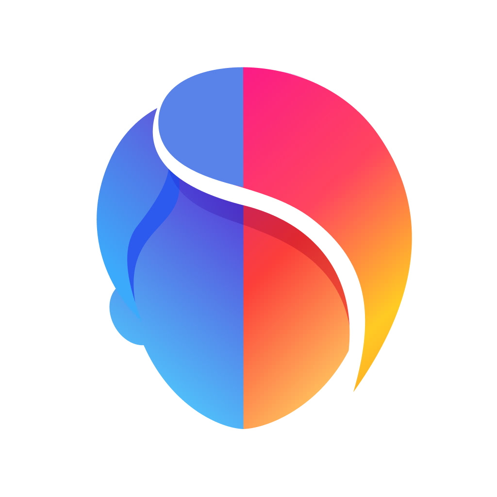 FaceApp homepage