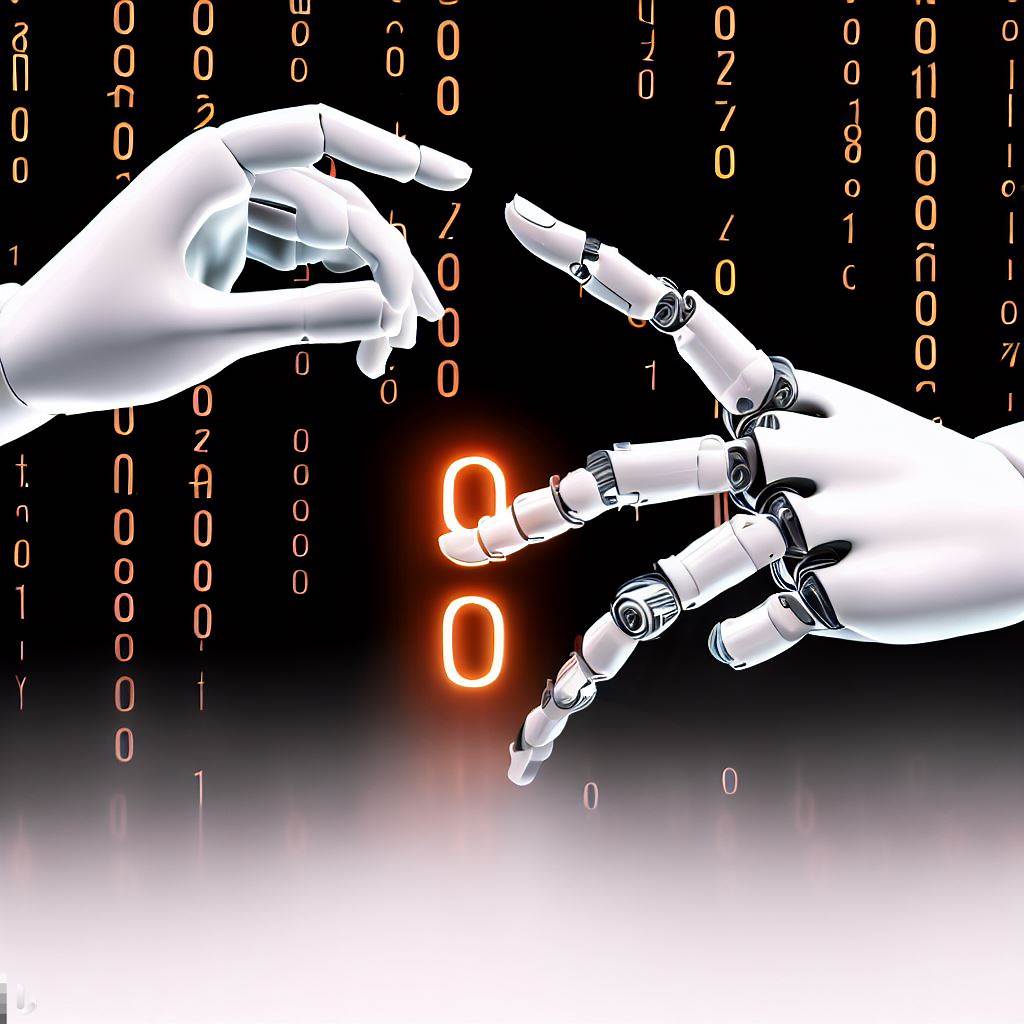 FoundAItion Chatbot homepage