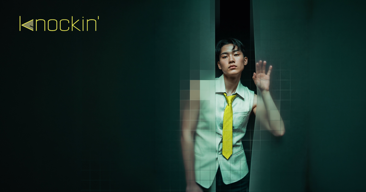 Knockin' homepage