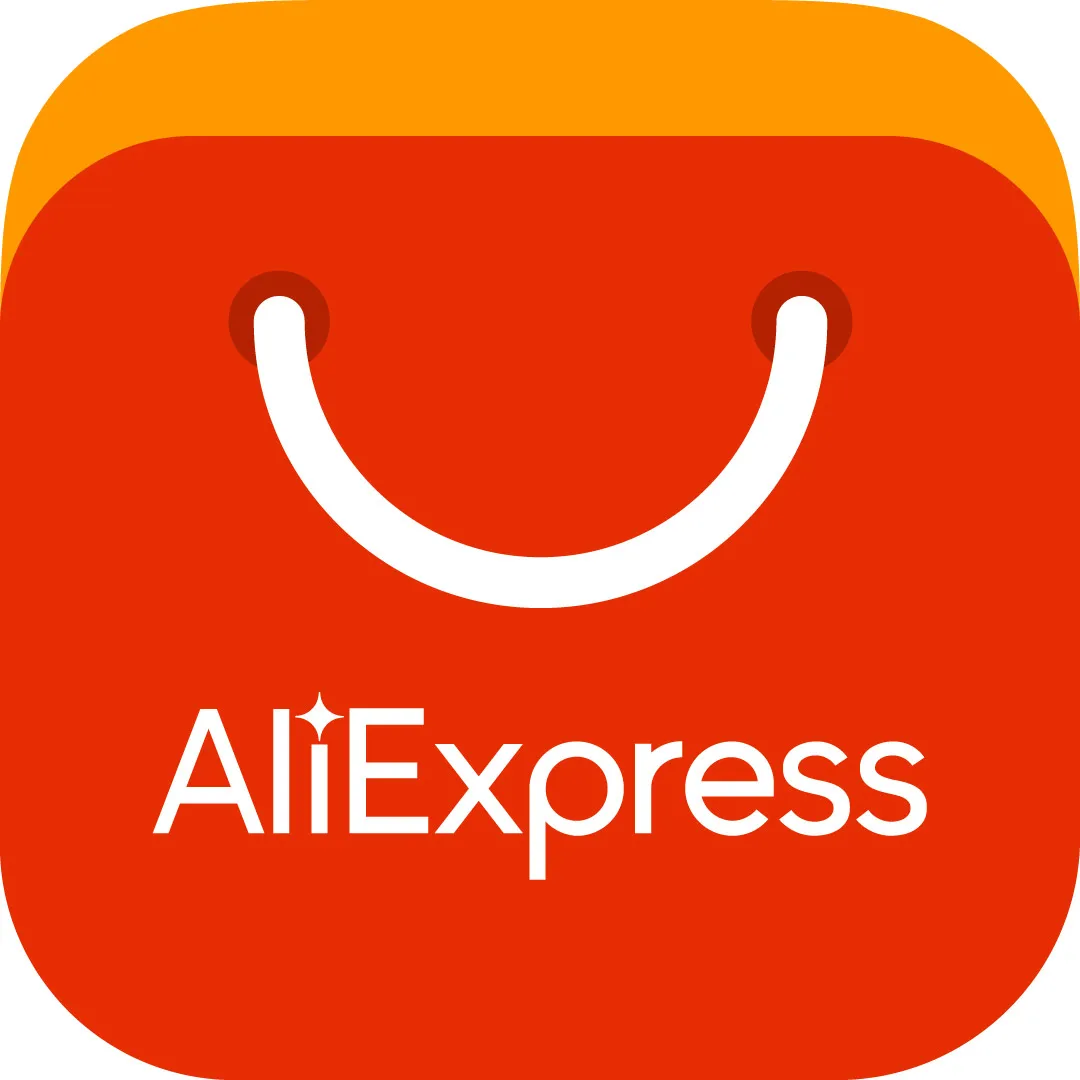 AliExpress homepage