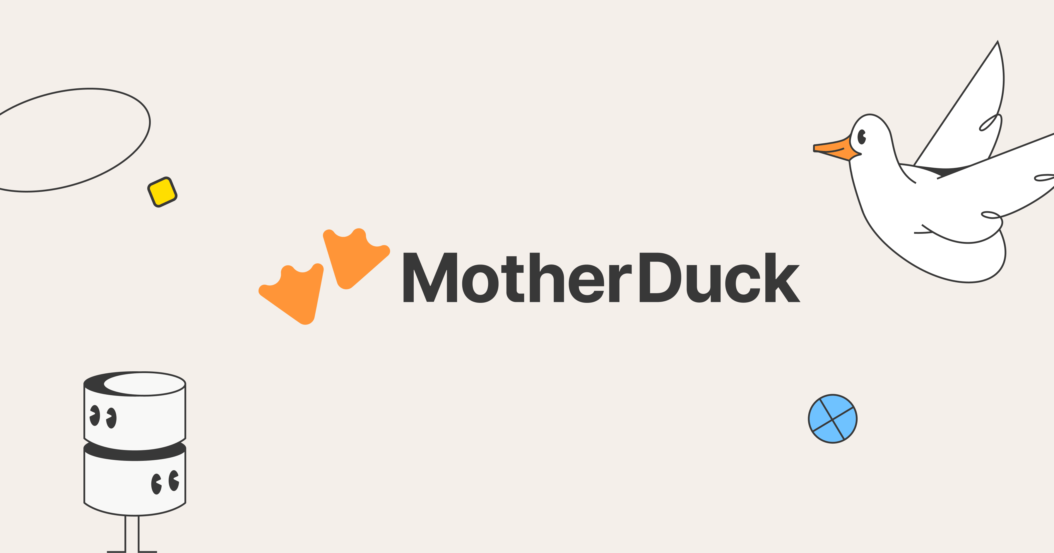MotherDuck homepage