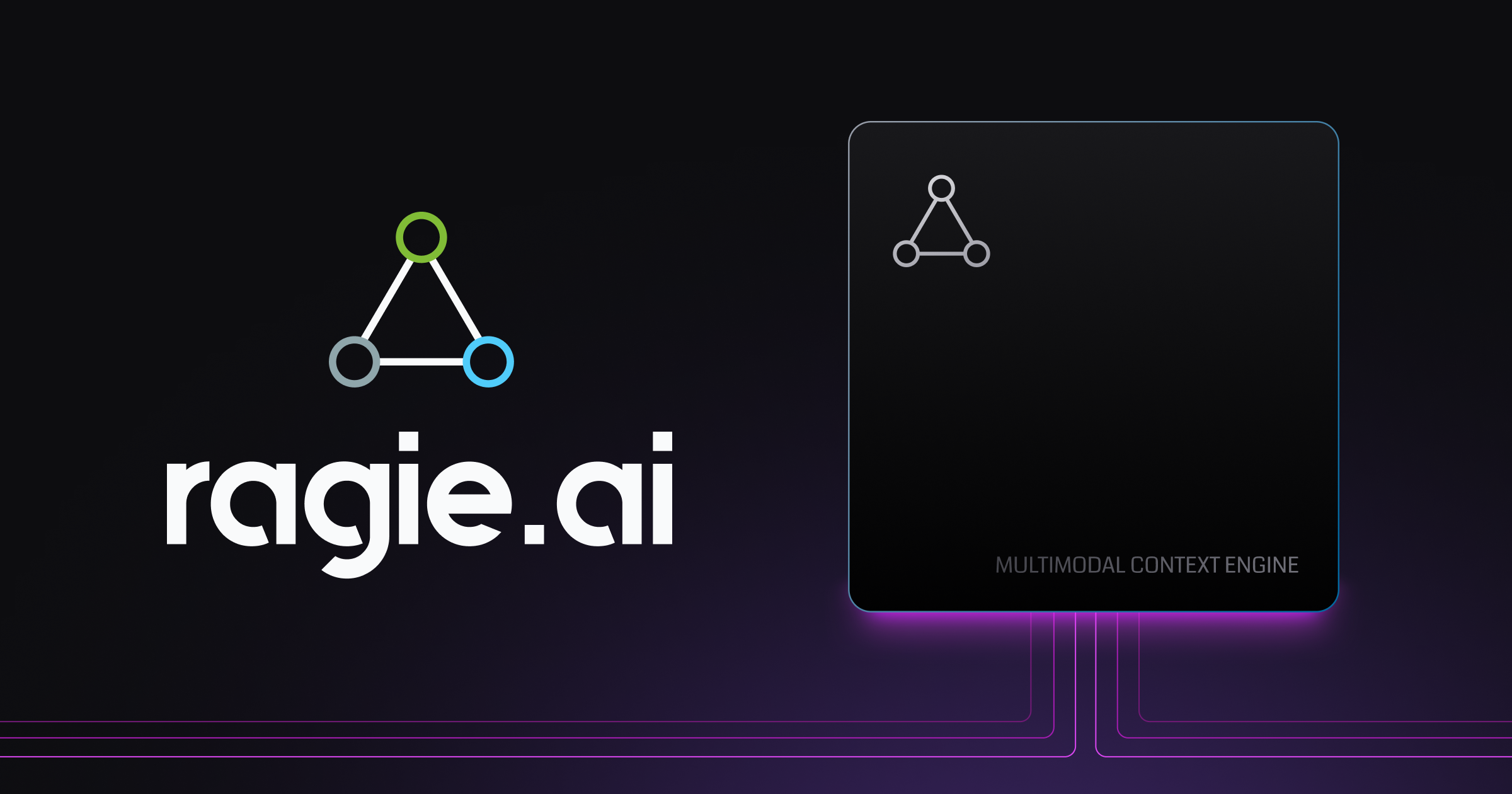 Ragie homepage