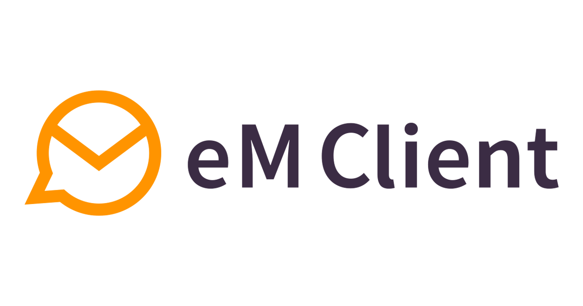 eM Client homepage