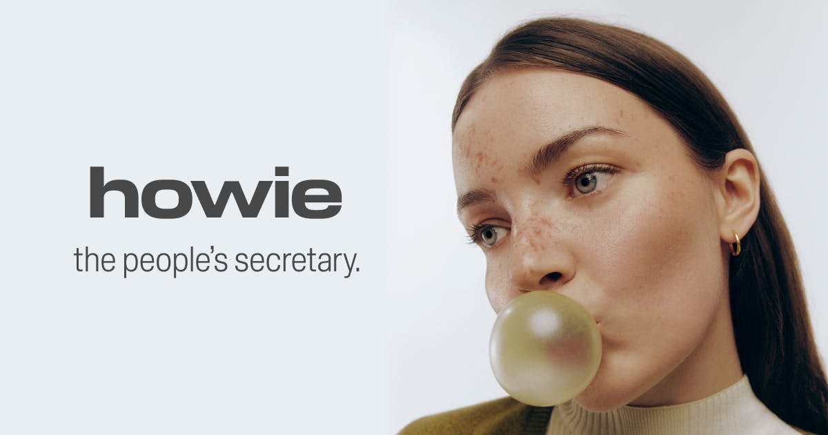 Howie homepage