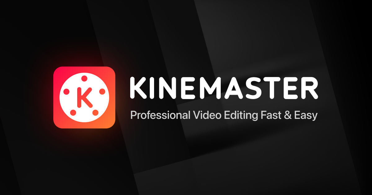KineMaster homepage