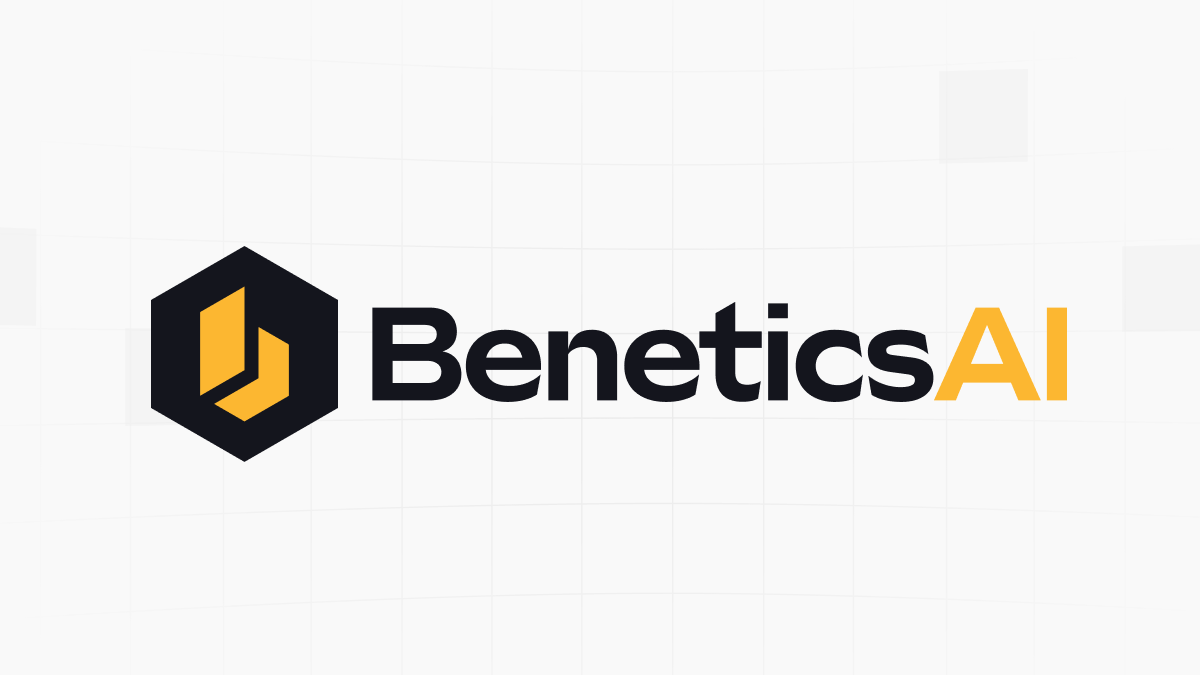 Benetics homepage