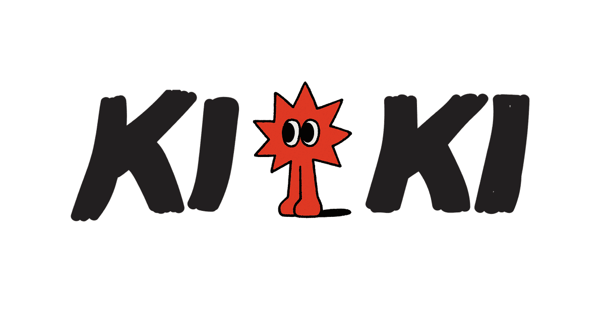 Kiki homepage