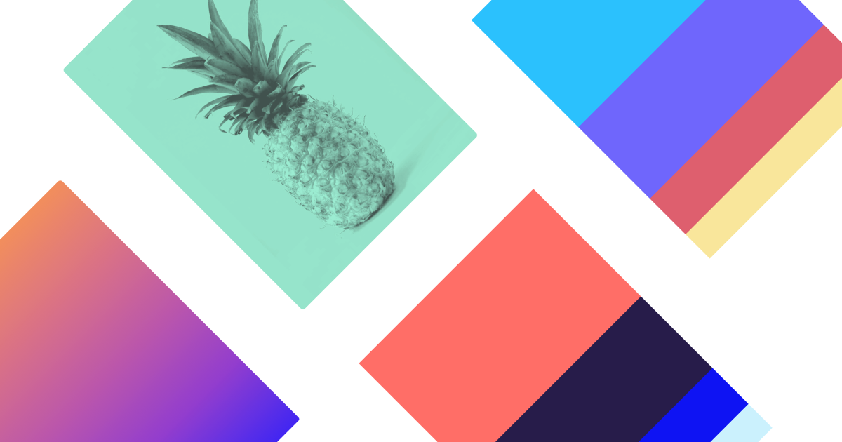 Khroma homepage