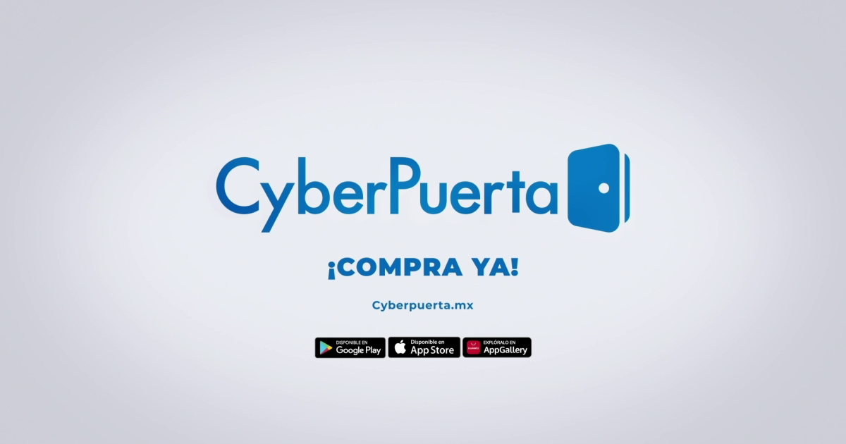 Cyberpuerta homepage