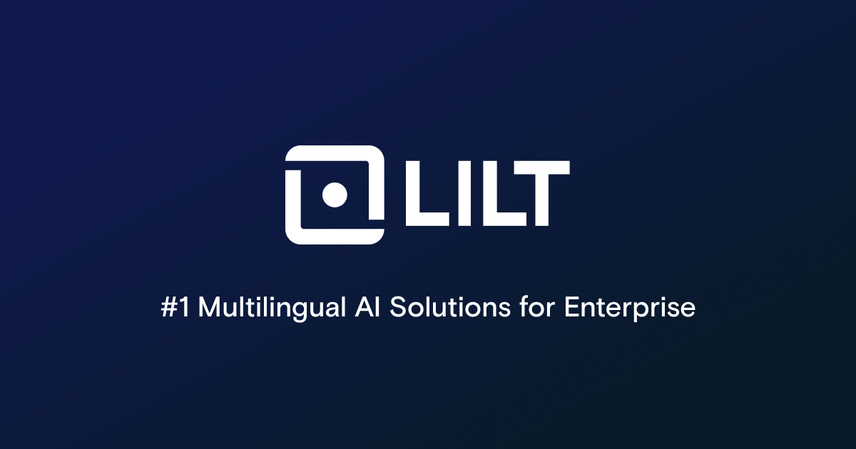 LILT homepage