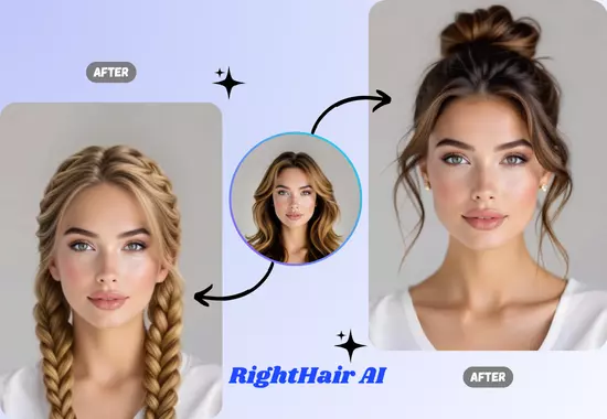 Age Filter AI homepage