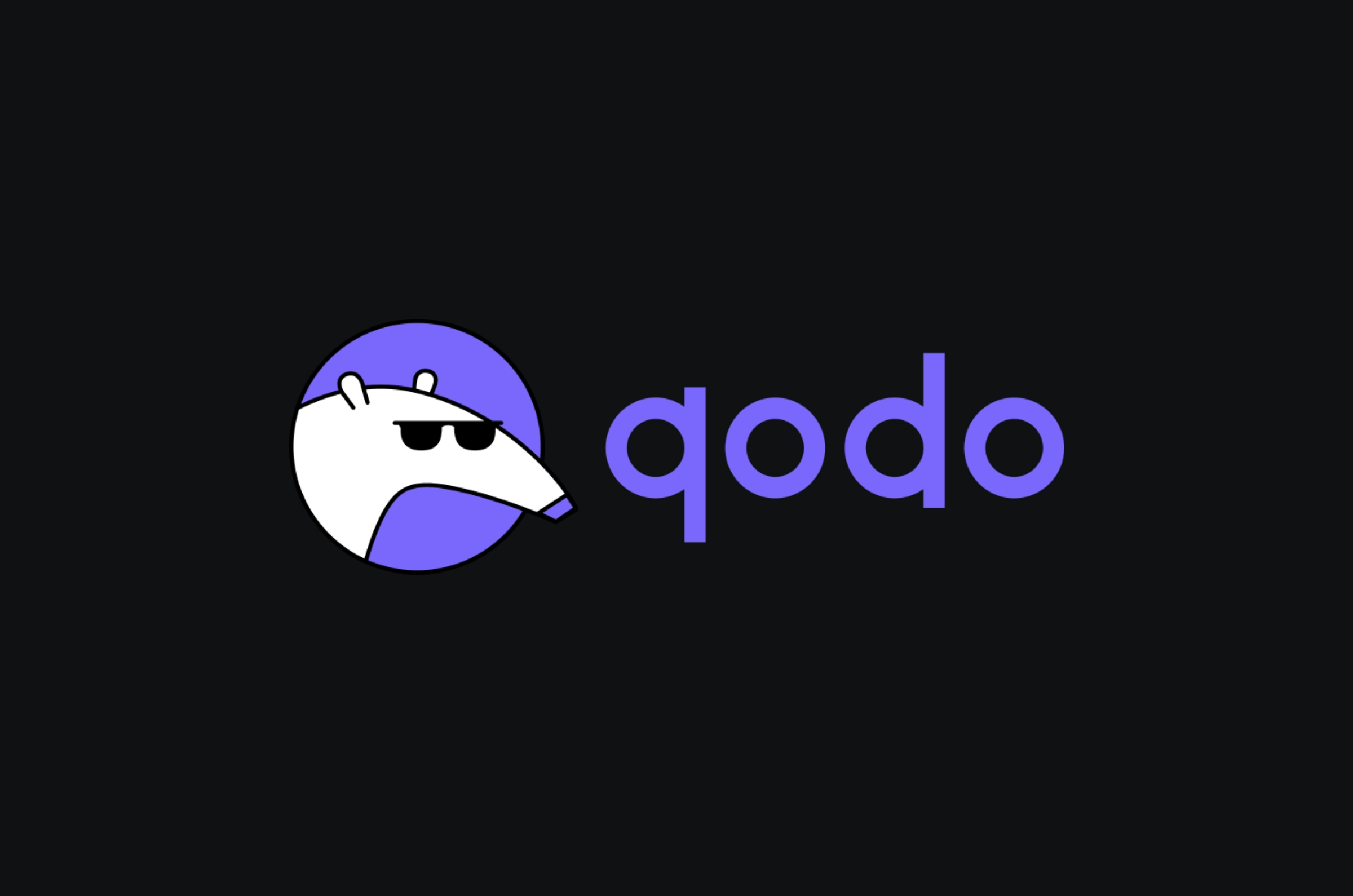 Qodo homepage