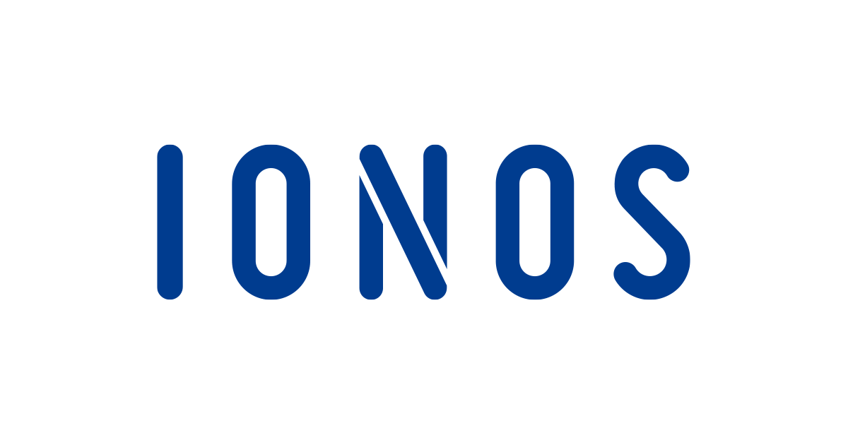 IONOS homepage
