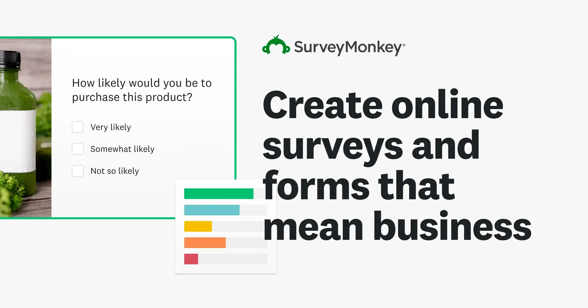 SurveyMonkey homepage