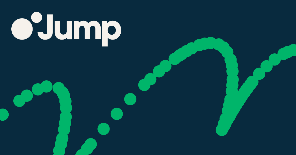 Jump homepage