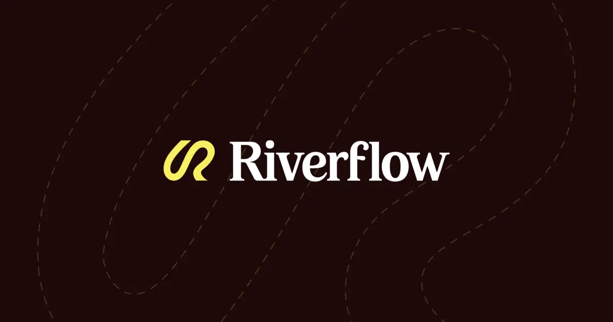 Riverflow homepage