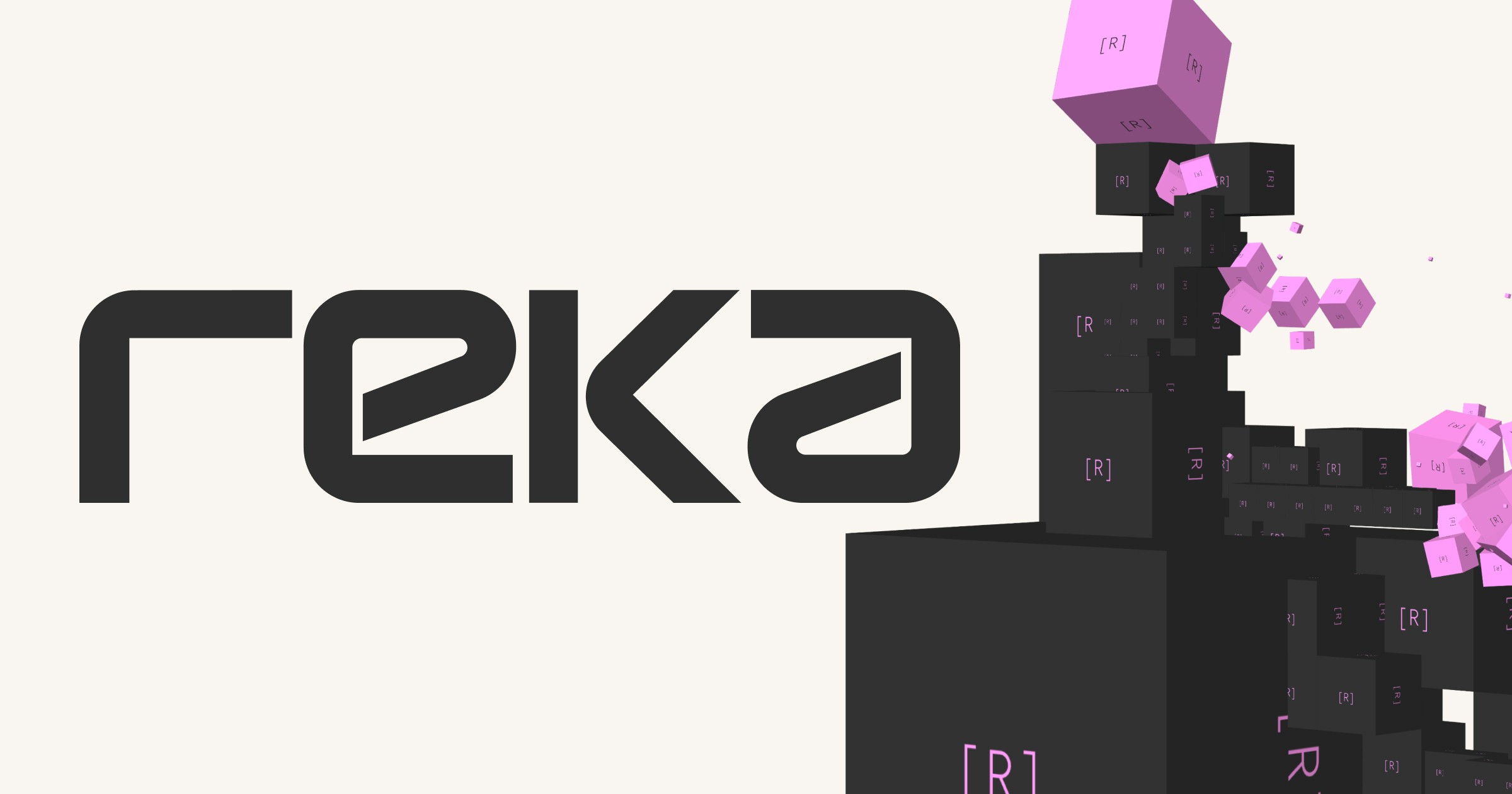 Reka homepage