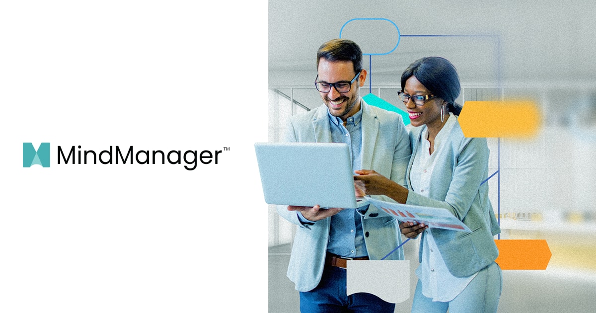 MindManager homepage