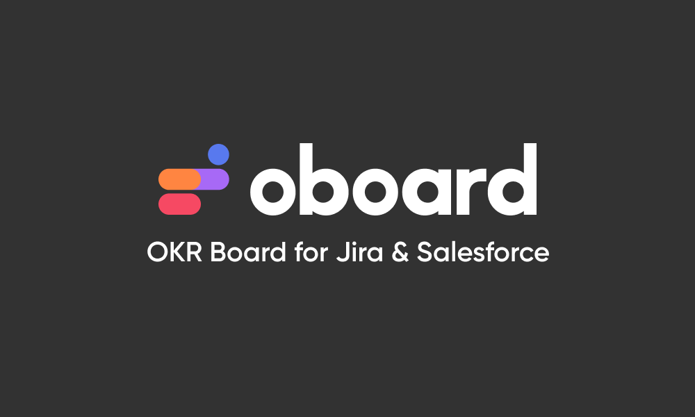 oBoard homepage