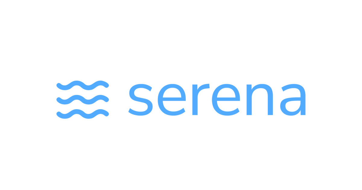 Serena homepage
