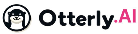 Otterly.ai homepage