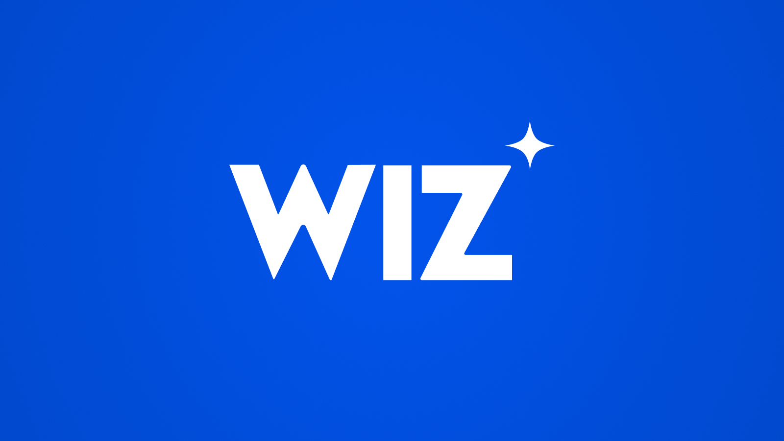 Wiz homepage