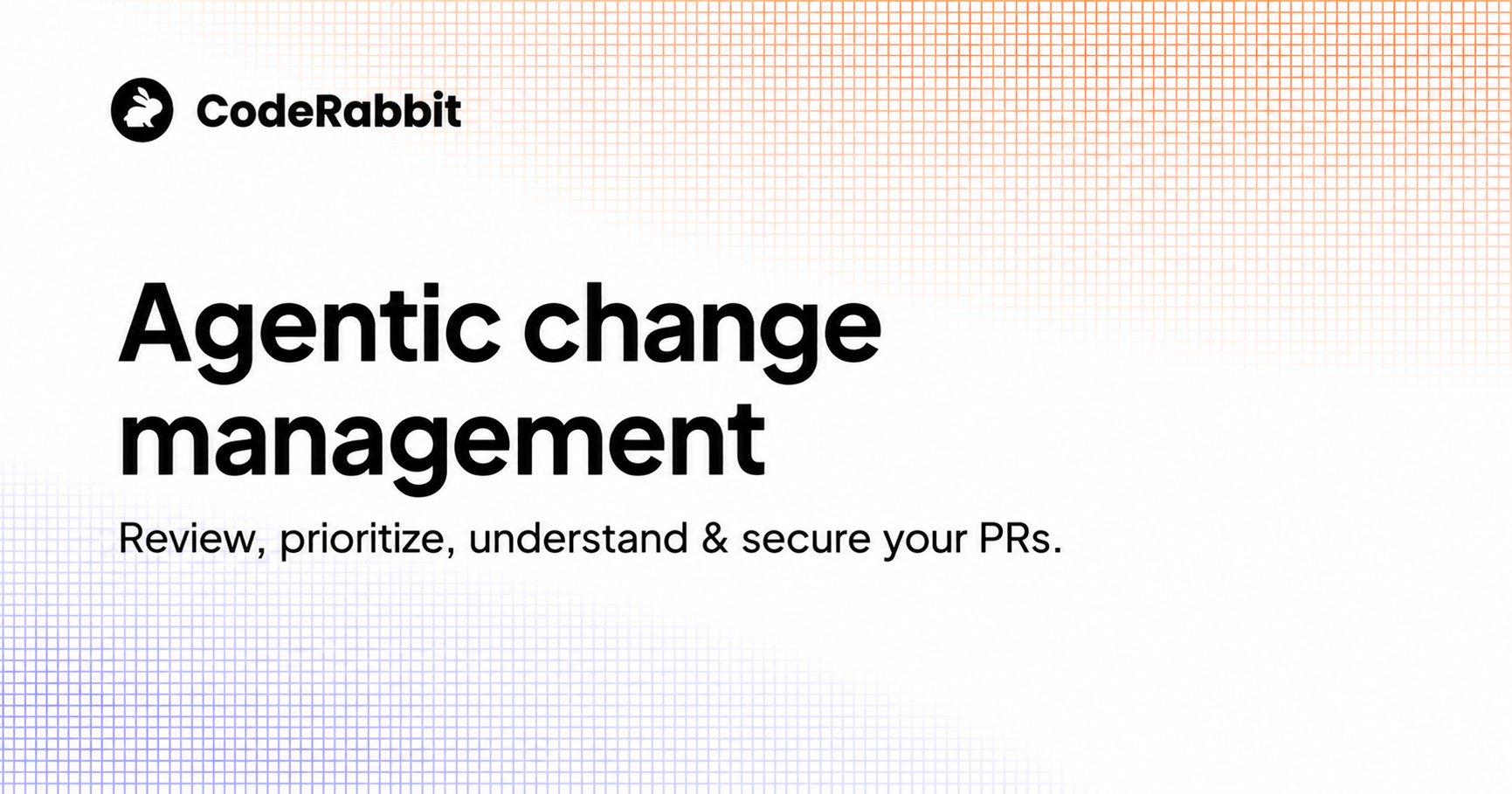 CodeRabbit homepage