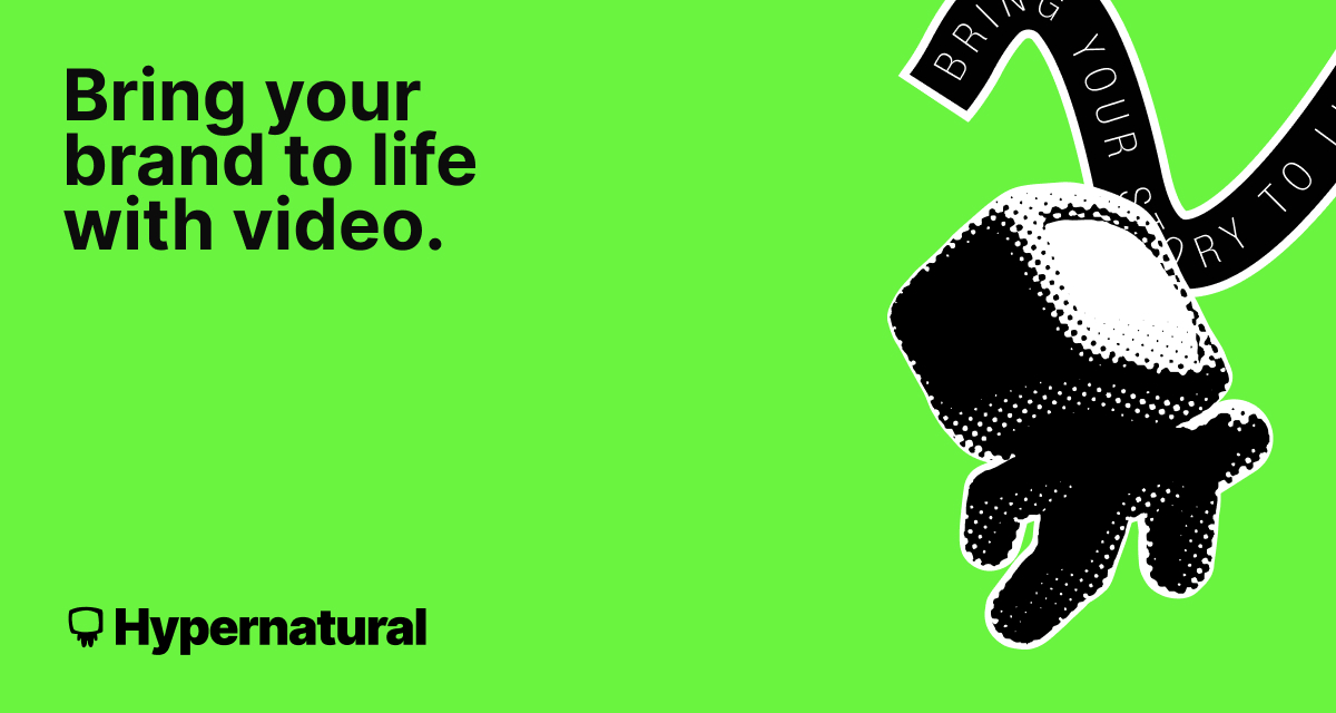 Hypernatural homepage