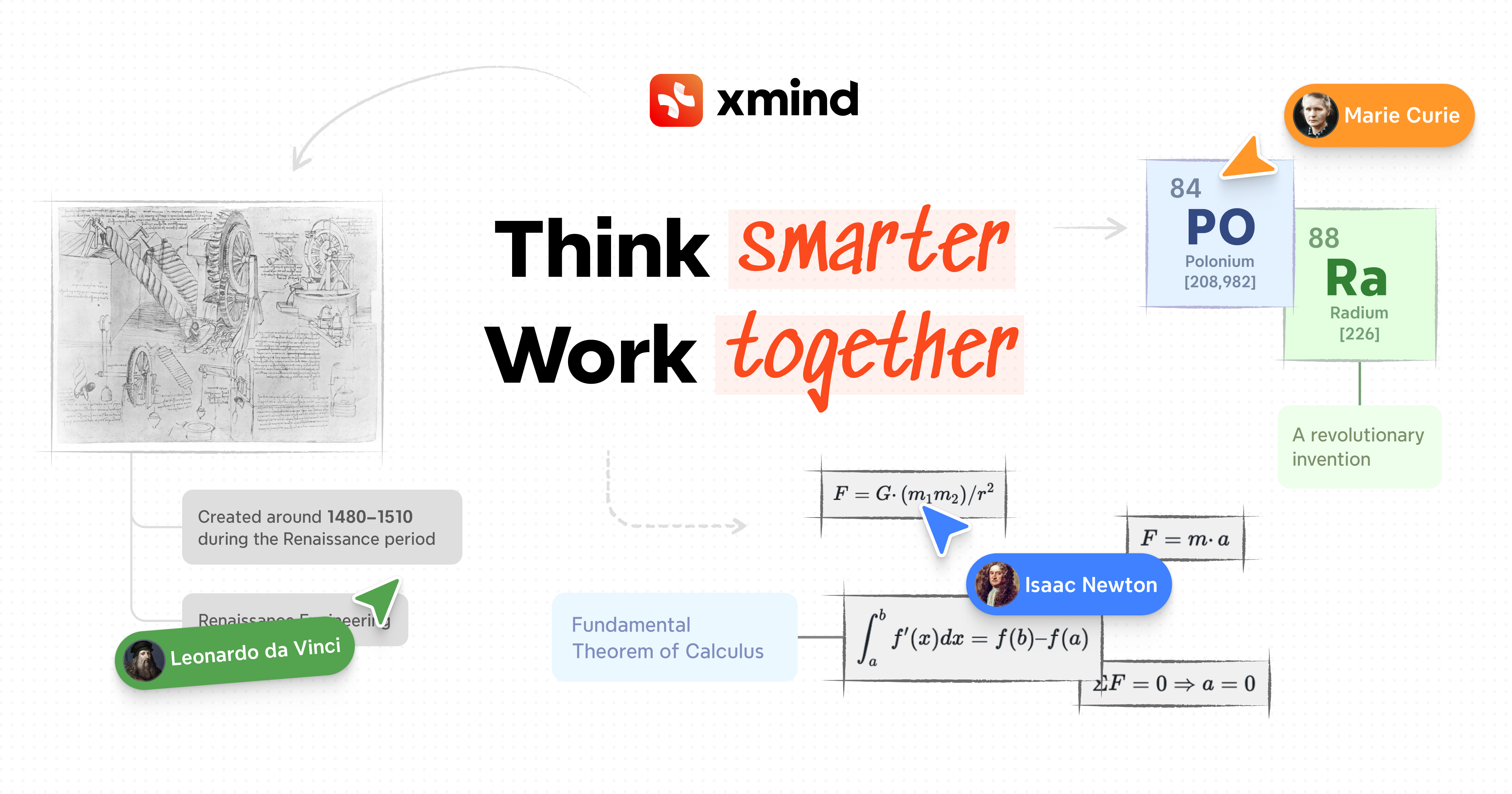 xMind homepage