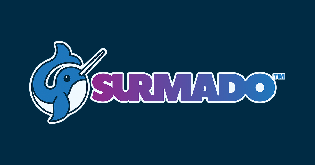 Surmado Code Review homepage