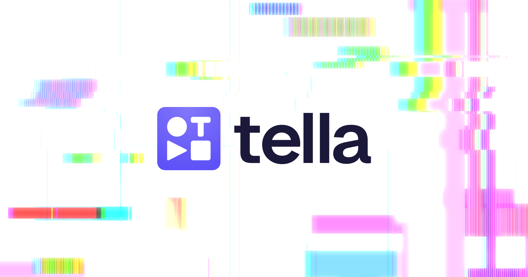 Tella homepage