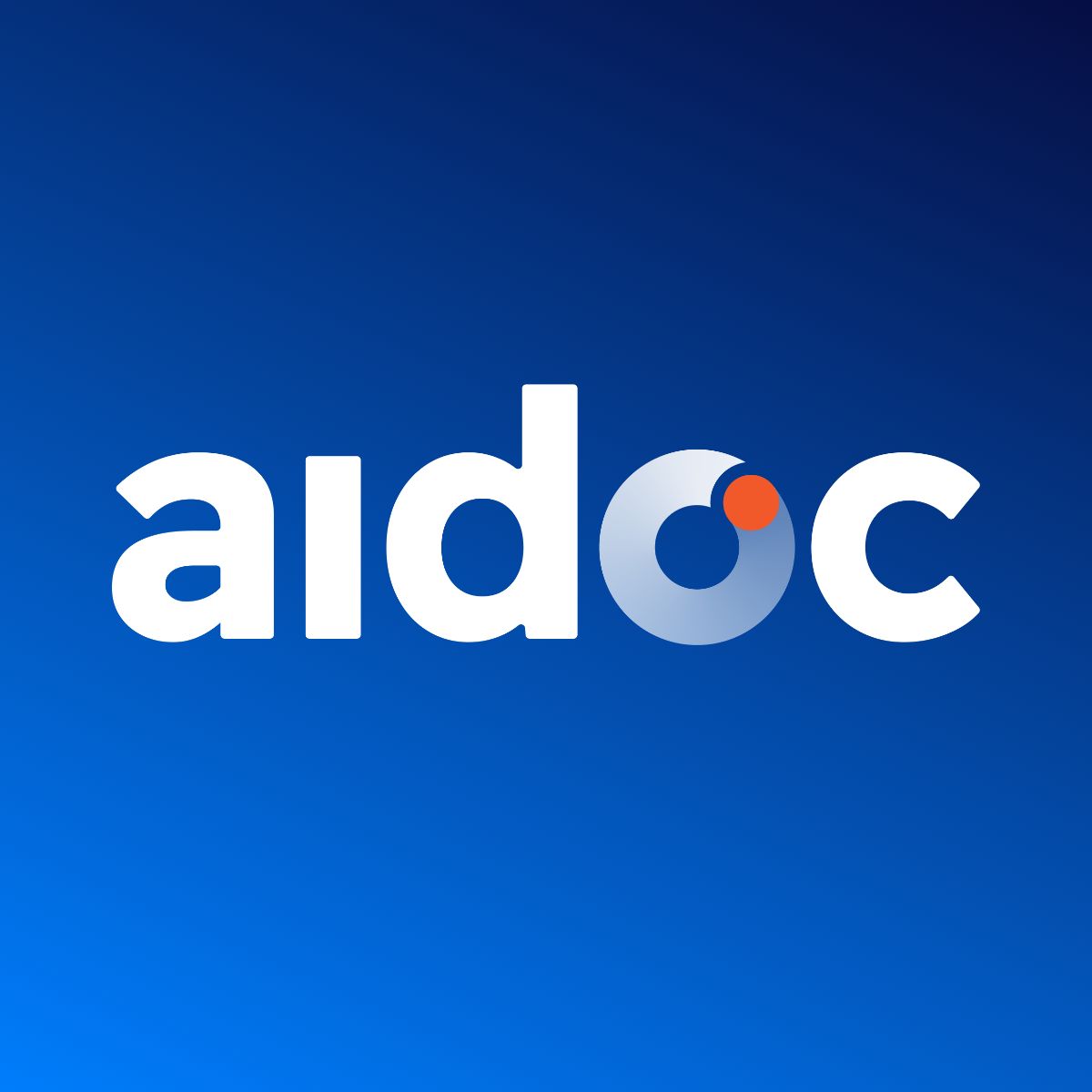 Aidoc homepage