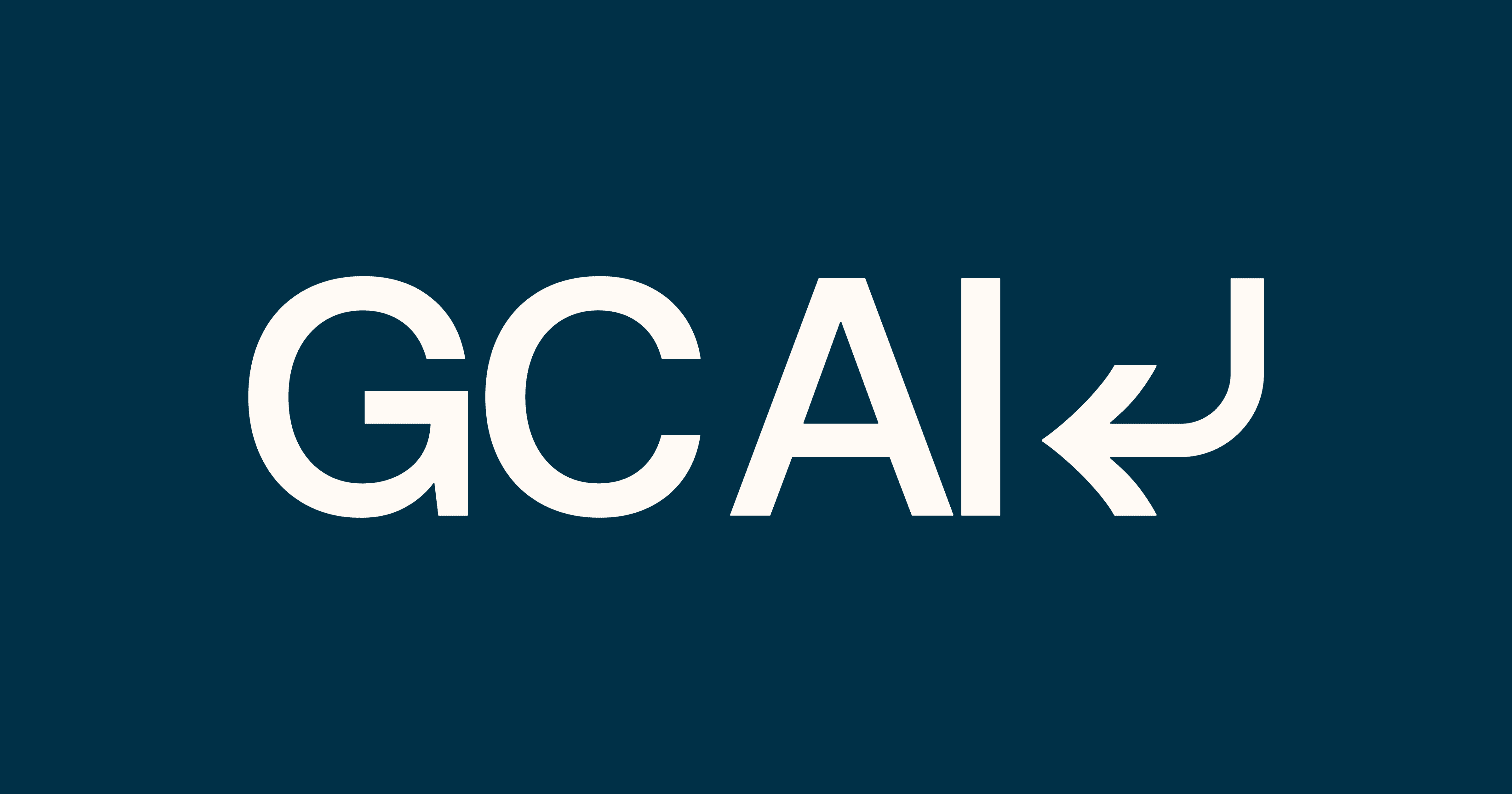 GC AI homepage