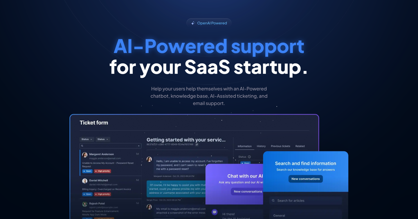 Aidbase homepage