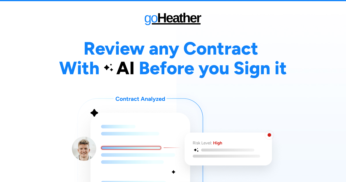 goHeather homepage