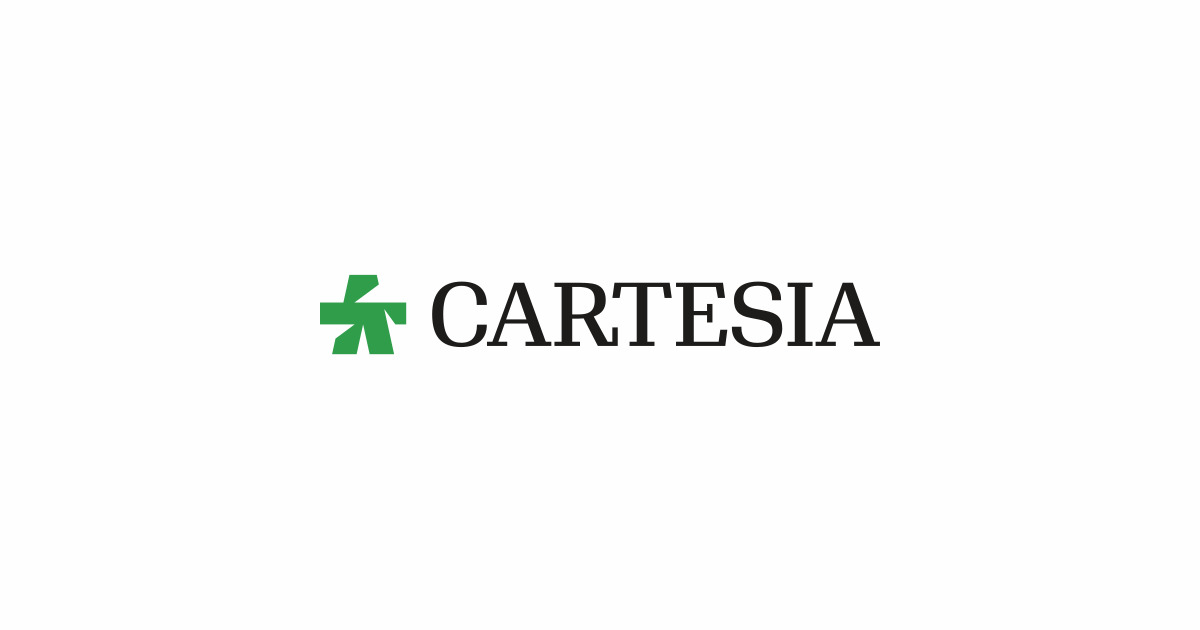 Cartesia homepage