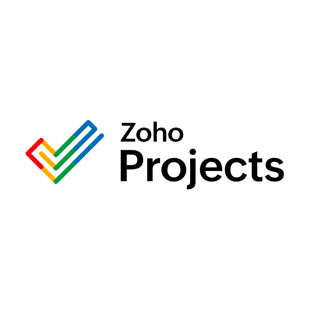 Zoho Projects homepage