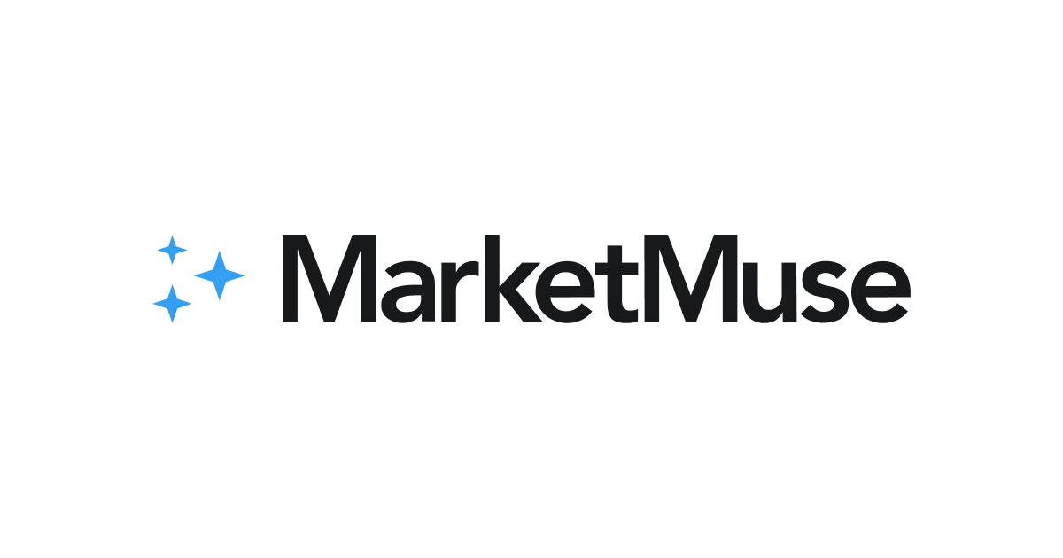 MarketMuse homepage