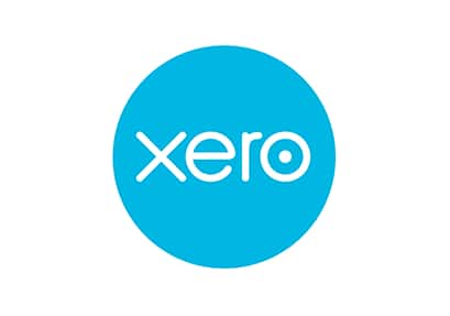Xero homepage