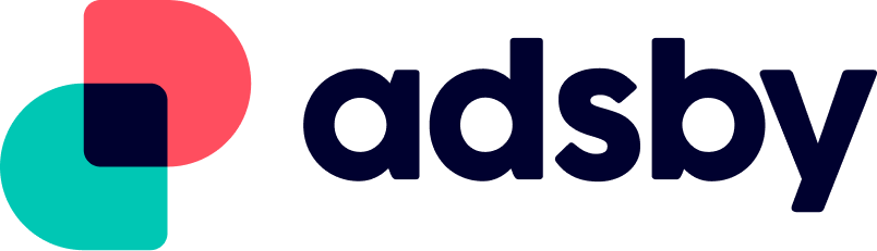 Adsby homepage