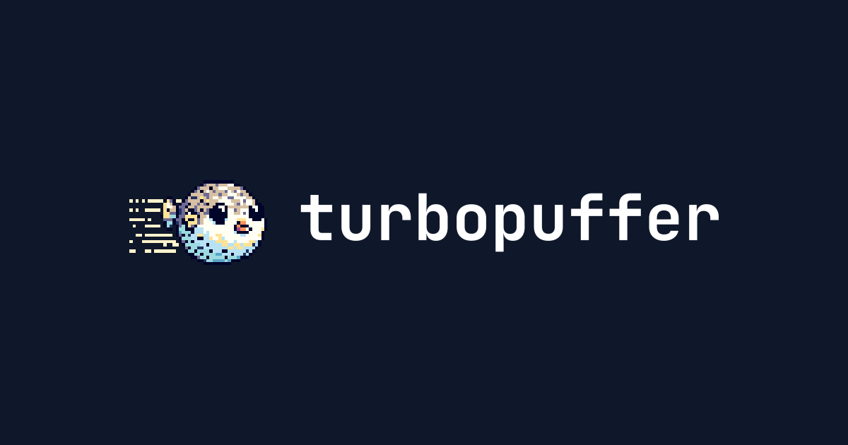 turbopuffer homepage