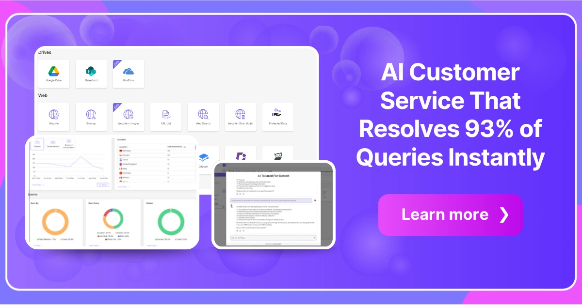 CustomGPT homepage