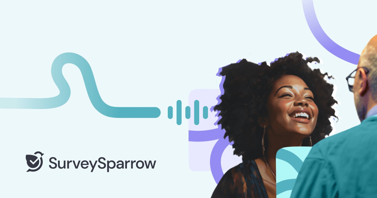 SurveySparrow homepage