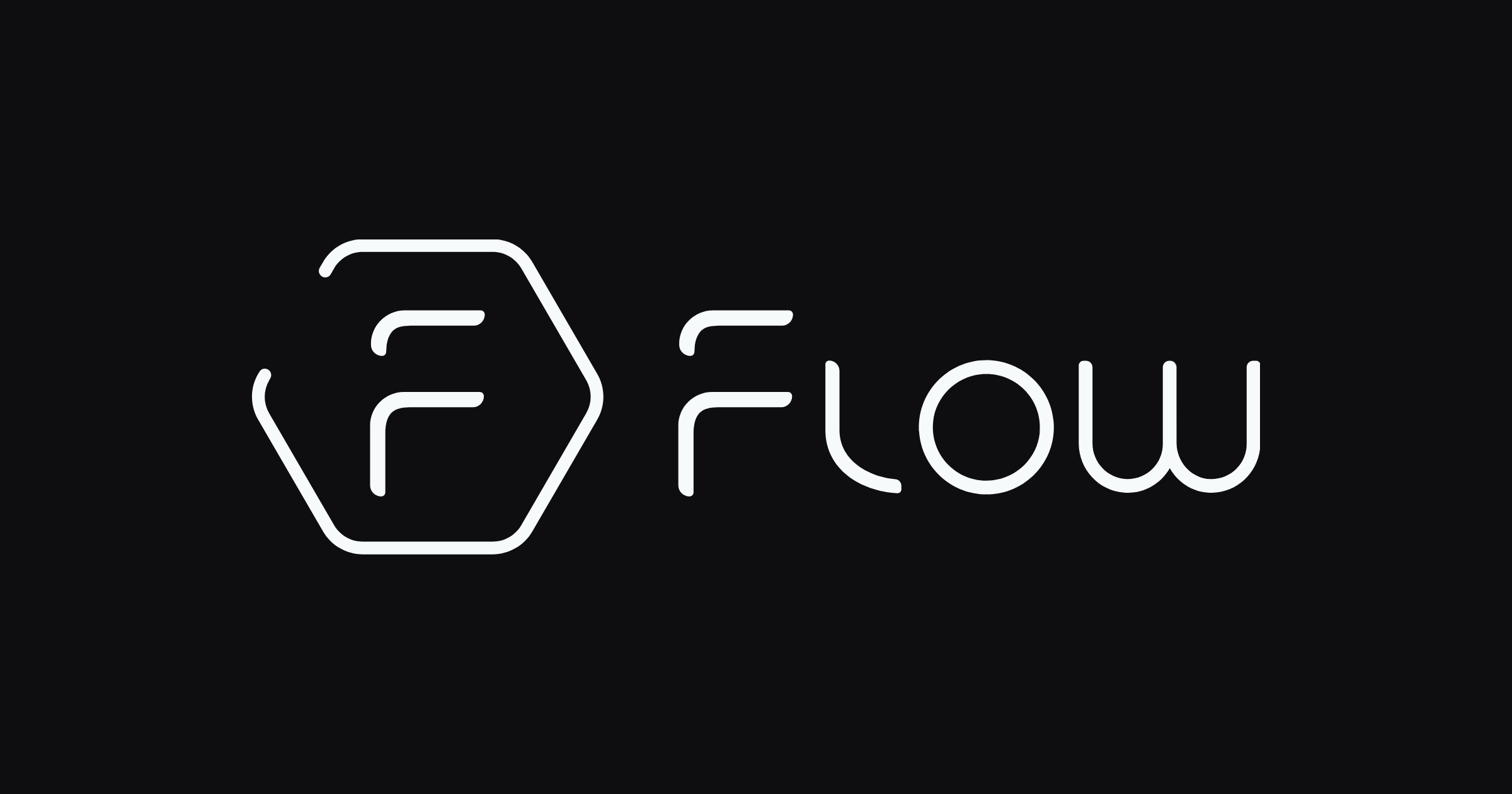 Flow (enterflow.co) homepage