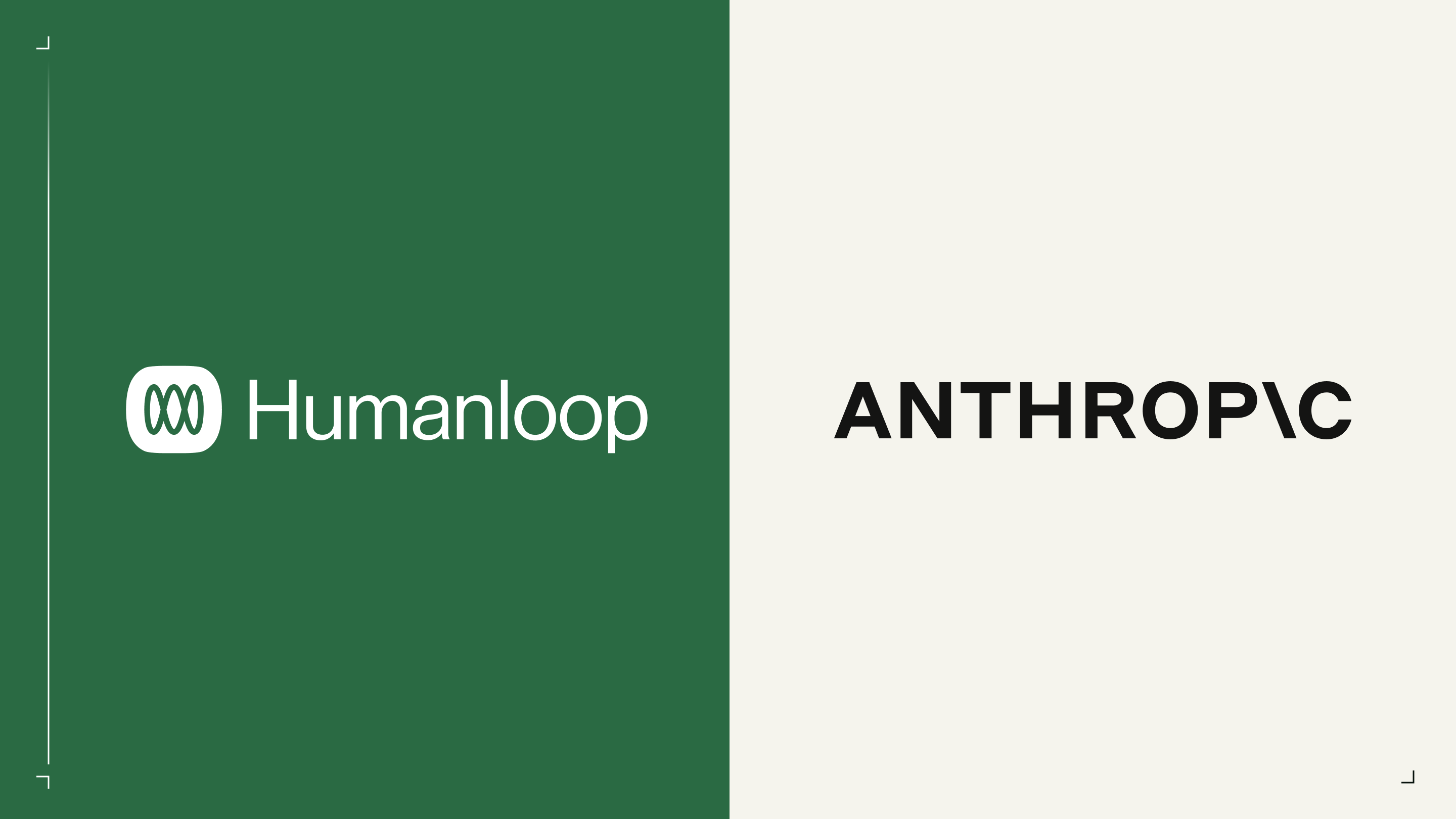 Humanloop homepage