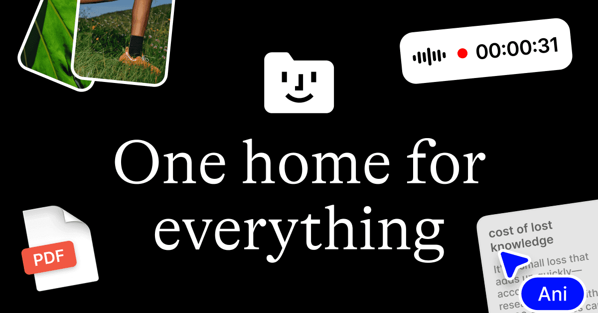 Fabric homepage