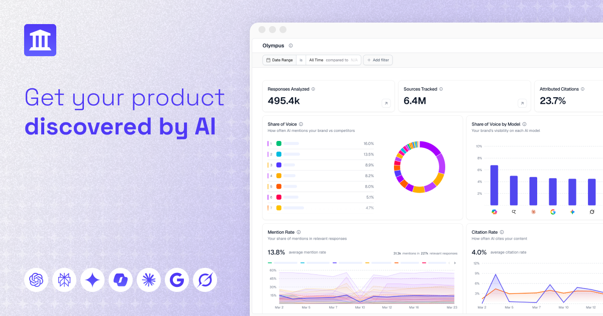 AthenaHQ homepage